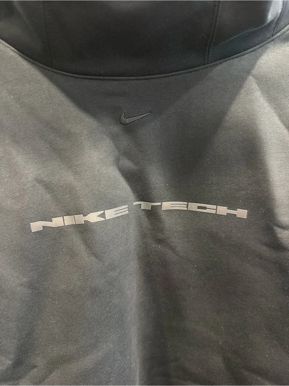 Nike Tech Boreas Men's Oversized Hoodie fleece men’s Large jacket top shiesty